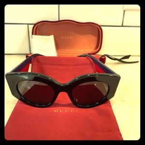Gucci GG0276S Sunglasses